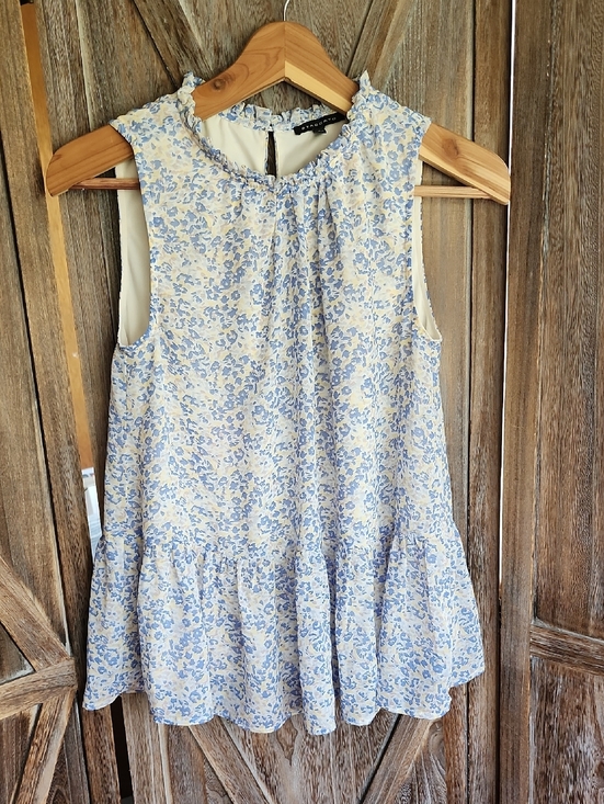 Staccato Tops - Staccoato Ladies Sleevless Blouse